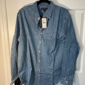 Beautiful, great quality J Crew long sleeve shirt